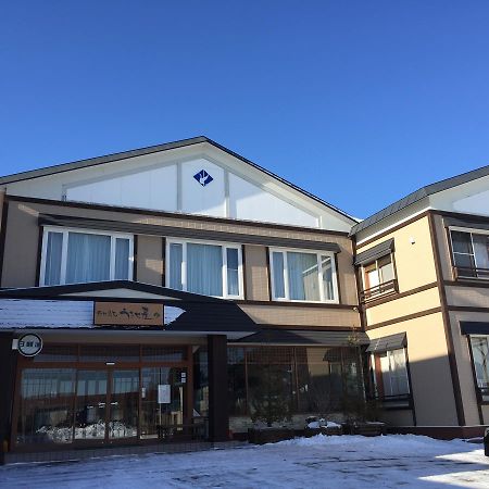Notsuke Yumoto Utaseya Hotel Hokkaido Exterior foto