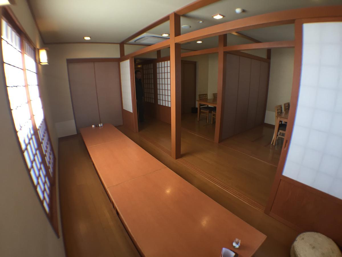Notsuke Yumoto Utaseya Hotel Hokkaido Exterior foto