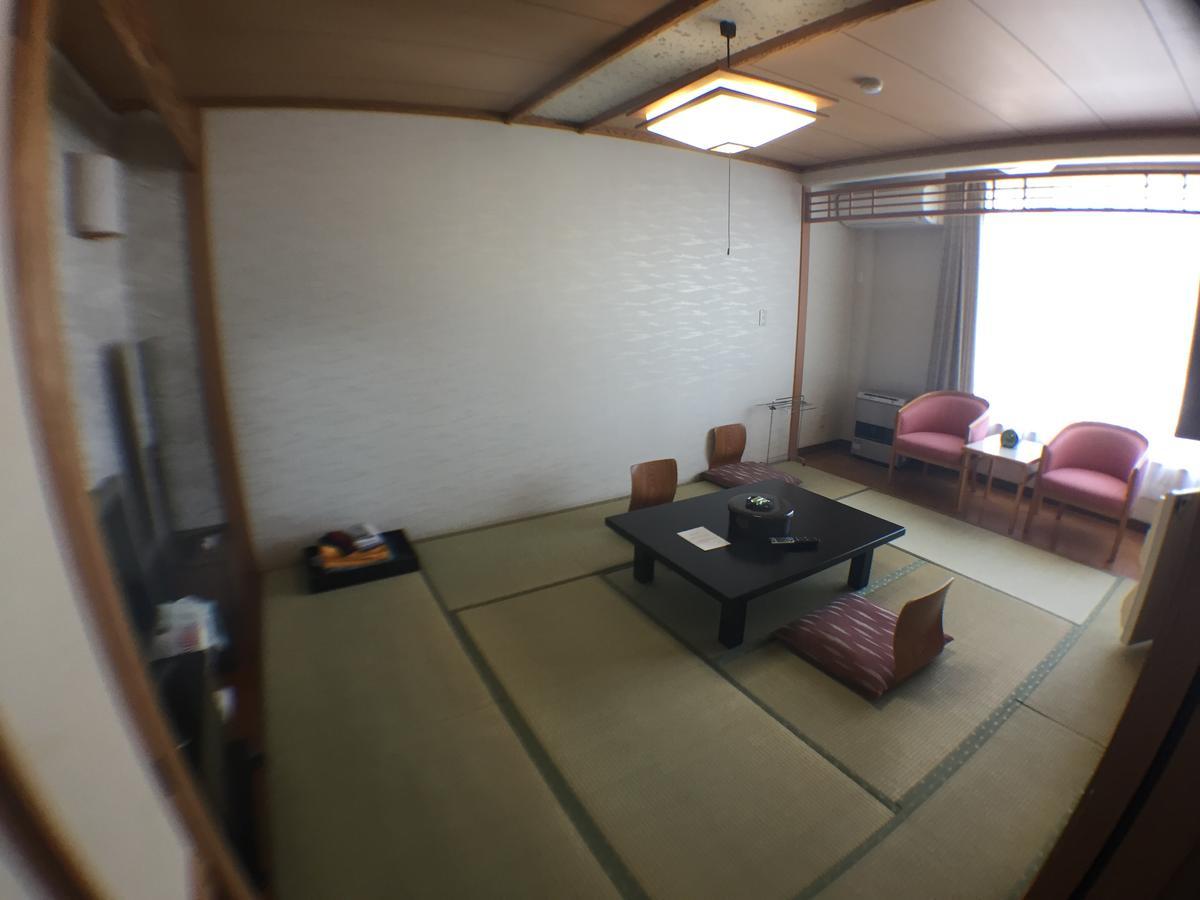 Notsuke Yumoto Utaseya Hotel Hokkaido Exterior foto