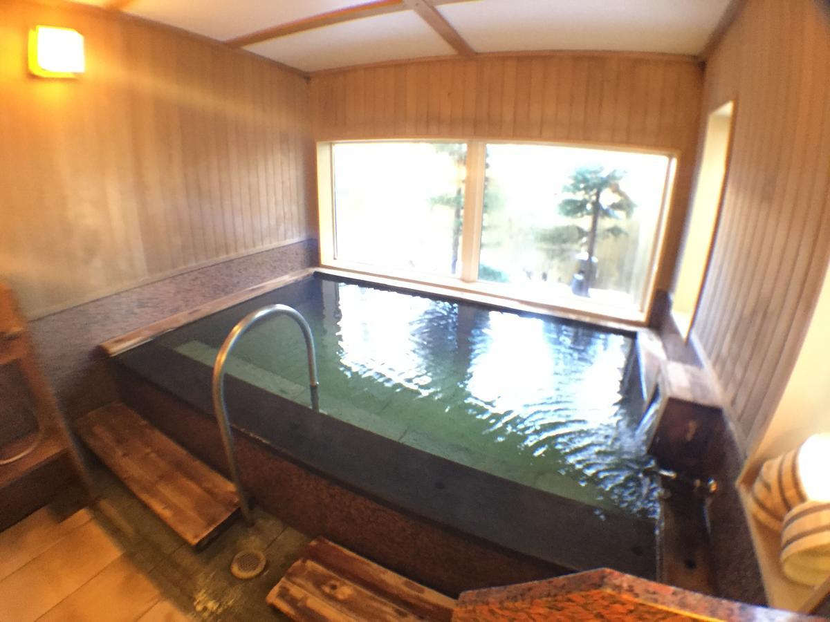 Notsuke Yumoto Utaseya Hotel Hokkaido Exterior foto