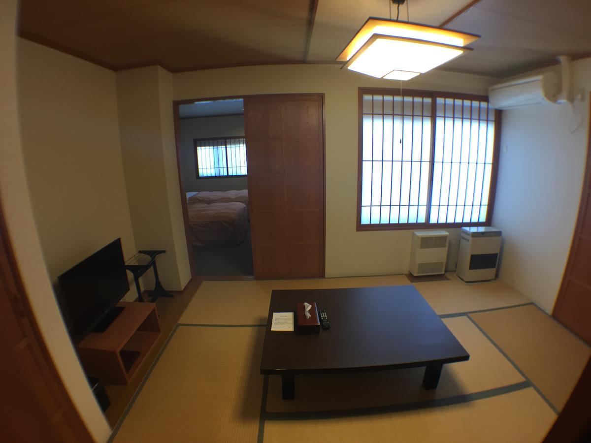 Notsuke Yumoto Utaseya Hotel Hokkaido Exterior foto